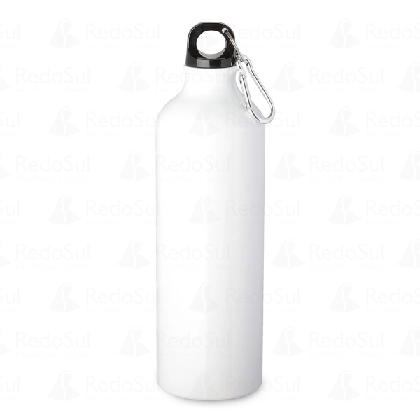 Garrafa de alumínio personalizada 750 ml